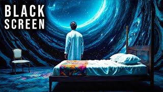 Land In A Parallel Worlds While You Sleep | Theta Waves Sleep Music | Black Screen Trance Hypnosis