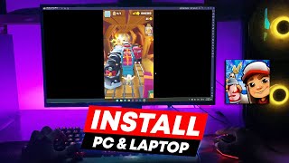 How To Play Subway Surfers on PC & Laptop | Download & Install Subway Surfers on PC Free!