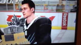 NHL 15 Shootouts Stanley cup champions