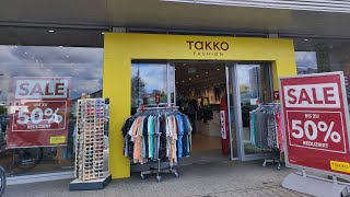 TAKKO FASHION NEW COLLECTION THIS WEEK #ladiesfashion