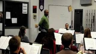 Branford Marsalis talks about Stage Fright