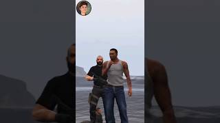 CJ IS ALIVE #shorts #gta5gameplay #technogamerz