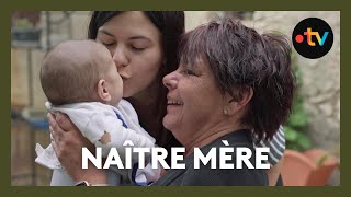 "Naître mère", un saut vertigineux dans la maternité et le post-partum, sans tabou