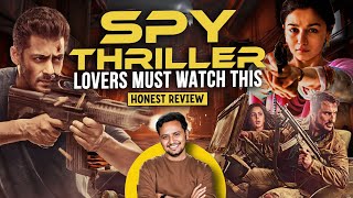 Which Spy Thriller Films Are Worth Watching? | Bollywood's Top Spy Movies by Rrajesh | Honest Review