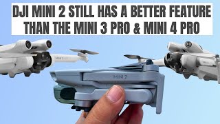 DJI Mini 4 Pro & DJI Mini 3 Pro WHY DID DJI DELETE THIS FEATURE ON  RTH? #shaunthedrone