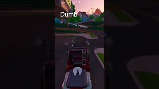 Dumb Ways to Die #fortnite #fortnitemega #chapter4