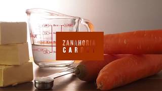 Pure de Zanahoria / Carrot puree