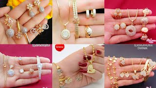 Beautiful Jewellery Collection/ Girls Jewellery Collection Ideas/ Latest Jewellery Design 2024