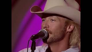 Alan Jackson - Livin' On Love (1994)(Music City Tonight 1080p)