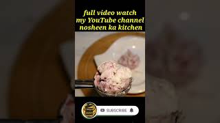 #shorts restaurant secret ingredient ice cream |😱 warranty NO ICE #viral #icecream  #streetfood