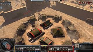 CoH 2 - A Tale of Generators and Rangers [CoH2] [Company of Heroes 2]