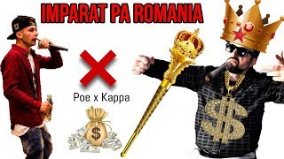 Imparat Pa Romania - Poe x Kappa