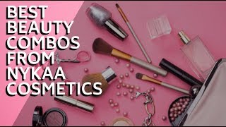 Best Beauty Combos From Nykaa Cosmetics