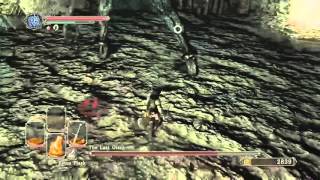 Dark Souls II: Boss 1 - The Last Giant