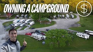 Increasing Revenue at our Campground