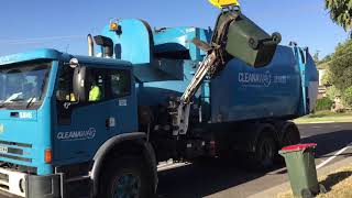 Caiden on moonee valley recycling