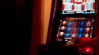 Jackpot 2000 Automat Hotfun