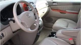 2008 Toyota Sienna Used Cars Spokane WA