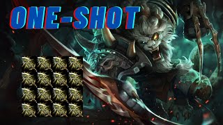 LoL OneShot Moments #01