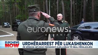 Tronditet Bjellorusia! Lukashenko drejt arrestimit?