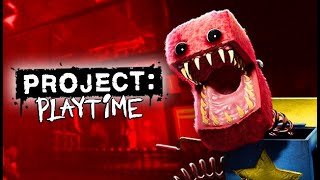 The BEST Project:Playtime Player | ONLY 15 HOURS PLAYED