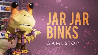 Jar Jar Binks Funko Pop