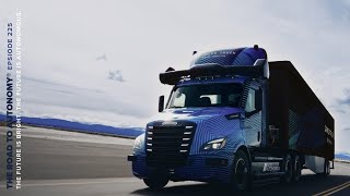 Daimler Truck's Approach to Developing Autonomous Trucks