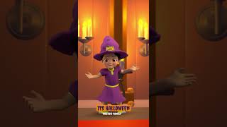 👻Stay Tuned!🎃Kids Spooky Halloween Celebration 2024 #shorts #halloween #promo