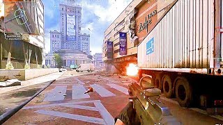 WORLD WAR 3 Trailer Primeiro Gameplay (Gamescom 2018)