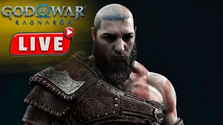 “Batalhando Contra Deuses: Live de God of War Ragnarok #01