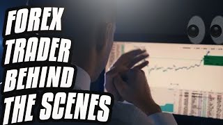 Behind The Scenes Of A Forex Trader At RTG