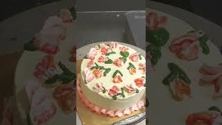 Birthday cake designs #youtubeshorts #shortsfeed #treanding #shortsviral #shorts#viral