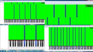 [BlackMIDI/Remix] Sparta remix Test #2