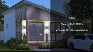 Small House Plan Australia Floor Plans