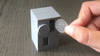 Mini LEGO Candy Machine! Easy Tutorial!