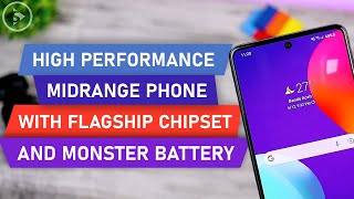 High Performance Midrange Phone with Flagship Chipset & Monster Battery - Samsung Galaxy M62 Review