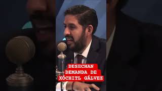 DESECHAN DEMANDA DE XÓCHITL GÁLVEZ VS LA ELECCIÓN PRESIDENCIAL @elcomandantesupremo