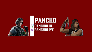 Pancho Live Stream