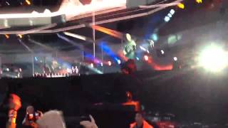 Muse live at The Emirates - Knights of Cydonia