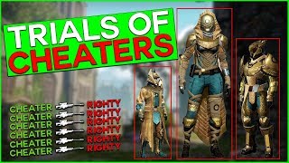 Trials of CHEATERS: State of the Game