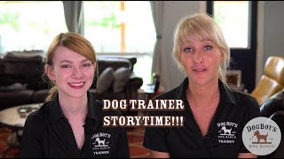 Inspiring Dog Training Stories (aka Dog Trainer Storytime!) | Dog Behavior & Training