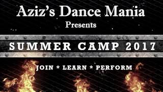 ADM Summer Camp promo 2017