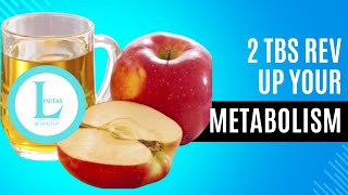 Drink It to Boost Your Metabolism - 2 tablespoons