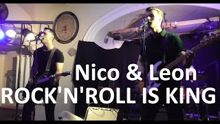 Nico & Leon 2024 in Allach - Rock'n'Roll Is King