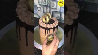 Birthday cake decoration ideas