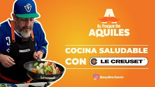 Cocina Saludable - El Toque de Aquiles