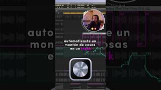 Borra toda la automatización RÁPIDO en #logicprox #mac #daw #beat #mixing