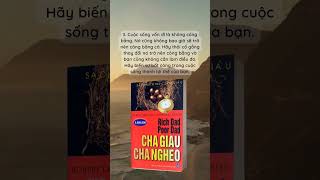 Những Câu Nói Hay Trong "Cha Giàu Cha Nghèo"