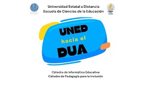 Serie UNED hacia el DUA. Principio DUA 1.