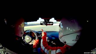 Ferrari 488 GTB - Alessandro Scalise - RSE Italia - Mugello 235 Km/h